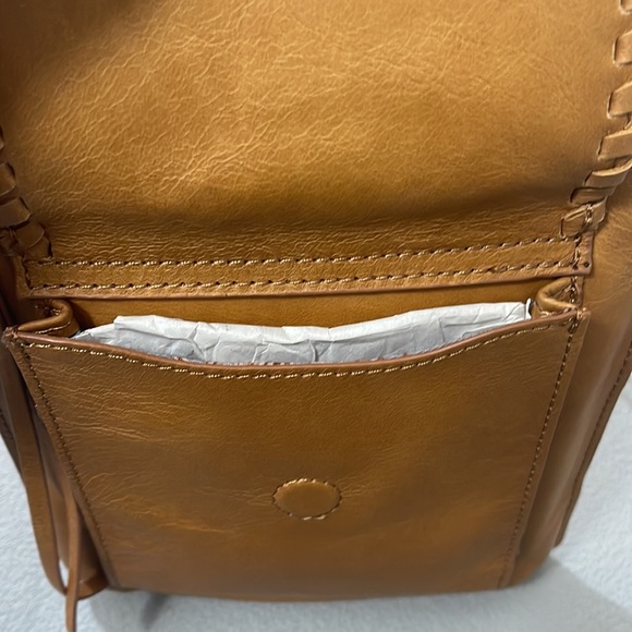 HOBO Romeo Leather Belt Bag. - Picture 7 of 17